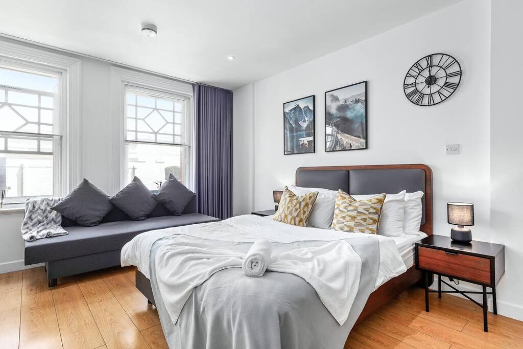 Flat In Piccadilly, Leicester, Chinatown Vr13 ロンドン エクステリア 写真
