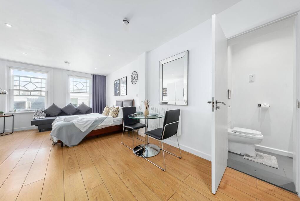 Flat In Piccadilly, Leicester, Chinatown Vr13 ロンドン エクステリア 写真
