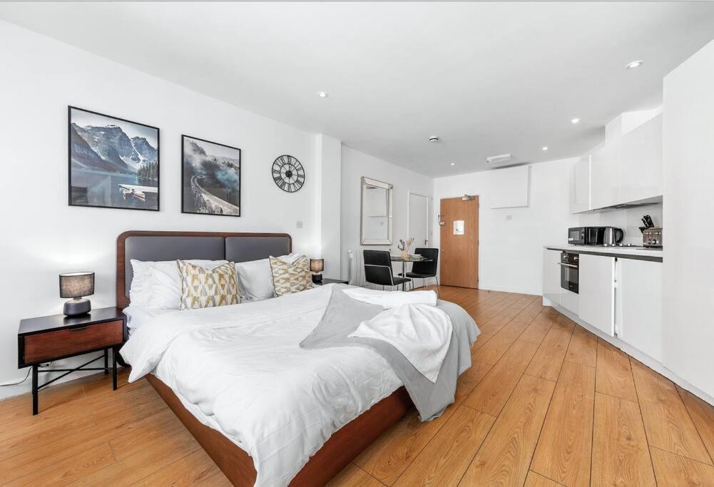 Flat In Piccadilly, Leicester, Chinatown Vr13 ロンドン エクステリア 写真