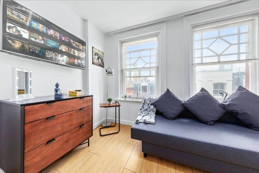 Flat In Piccadilly, Leicester, Chinatown Vr13 ロンドン エクステリア 写真