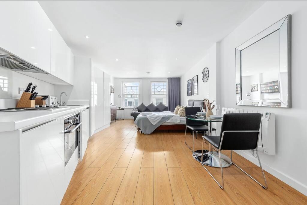 Flat In Piccadilly, Leicester, Chinatown Vr13 ロンドン エクステリア 写真