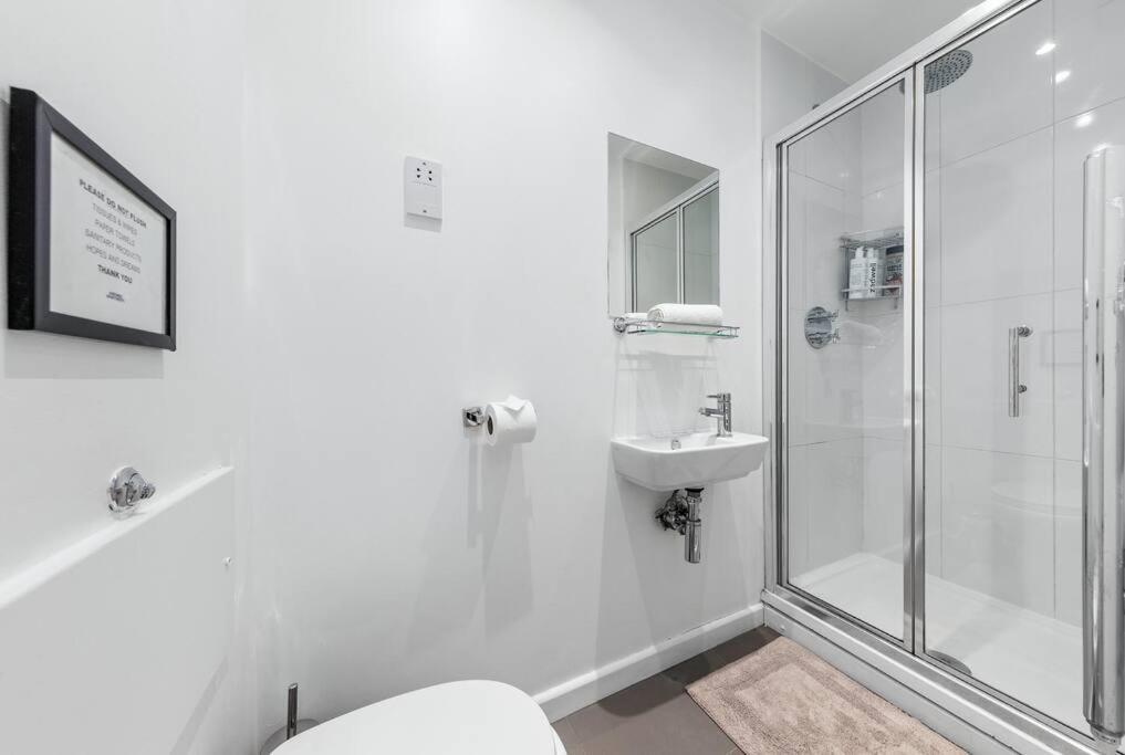 Flat In Piccadilly, Leicester, Chinatown Vr13 ロンドン エクステリア 写真